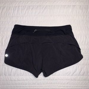 Lululemon I Speed Up Low-Rise Short 2.5"